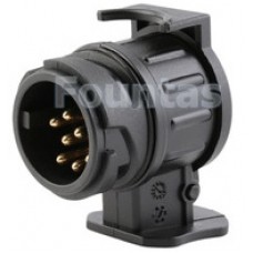 Conversion adaptor from 13 pin to 7 pin Electrical equipment