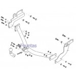 FORD  Transit Tourneo Connect   03-12/13 Towbars