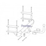OPEL   Astra G Coupe   00-03/04 Towbars