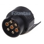 Conversion adaptor from 7 pin to 13 pin Electrical equipment