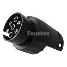 Conversion adaptor from 7 pin to 13 pin Electrical equipment