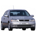 OPEL   Astra G Hatchback/Saloon   3/98-04 Towbars