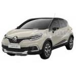 Renault Capture 6/13- Towbars