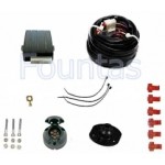 Wiring Kit Universal 13pin CAN Electrical kits