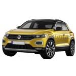 VW  T-Roc  12/17- Κοτσαδόροι Αυτοκινήτων
