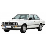 BMW  3 Series Ε30  Saloon 09/87-90 Towbars