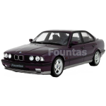 BMW  5 Series   Ε34  Saloon  88-11/95 Towbars