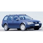 VW  Bora Estate  4-Motion  10/97- Towbars