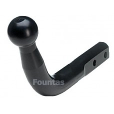 Towball 50 mm fixed Τowbars accessories
