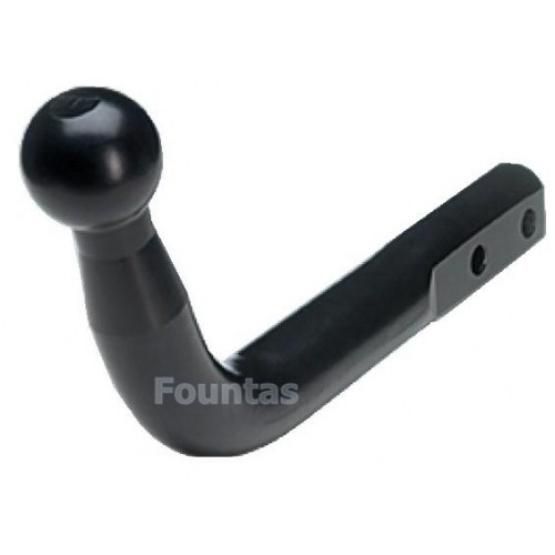 Towball 50 mm fixed Τowbars accessories
