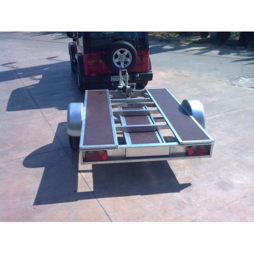 Treiler for cart ATV trailers