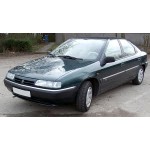 CITROEN Xanthia Hatchback   1997-02 Towbars