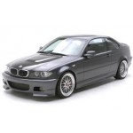 BMW  3 Σειρά   Ε46  Saloon+Coupe 04/98-03/06 Κοτσαδόροι Αυτοκινήτων