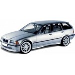 BMW  3 Series  Ε36  Touring  95-08/99 Towbars