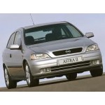 OPEL   Astra G Hatchback/Saloon   3/98-04 Towbars