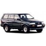 SSANGYONG   Musso    95-2005 Towbars