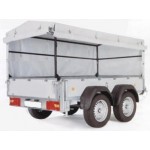 Leathercloth cover for 1.72x1.18 -100cm Leathercloth trailer cover 100 cm