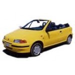 FIAT Punto I  11/93-09/99 Towbars