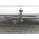 FORD  Mondeo  Hatchback 03/07- Towbars