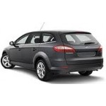 FORD  Mondeo  III Station 03/07- Towbars