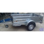 Luggage trailer 2.30 x 1.35 x 0.40 Imported Luggage trailers